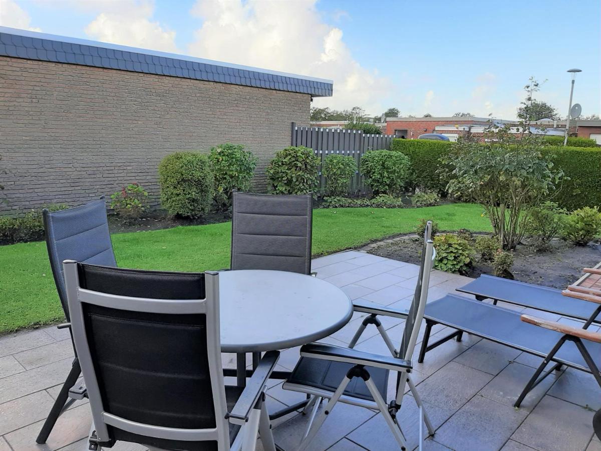 Ferienhaus Seeschwalbe Norddeich  Exteriér fotografie