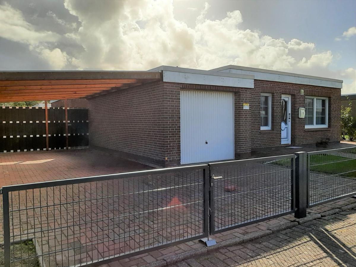 Ferienhaus Seeschwalbe Norddeich  Exteriér fotografie