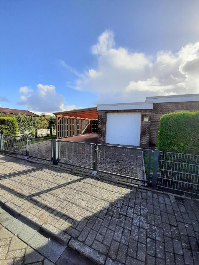 Ferienhaus Seeschwalbe Norddeich  Exteriér fotografie