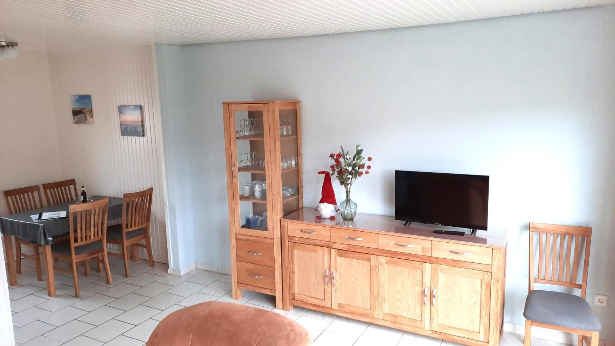 Ferienhaus Seeschwalbe Norddeich  Exteriér fotografie