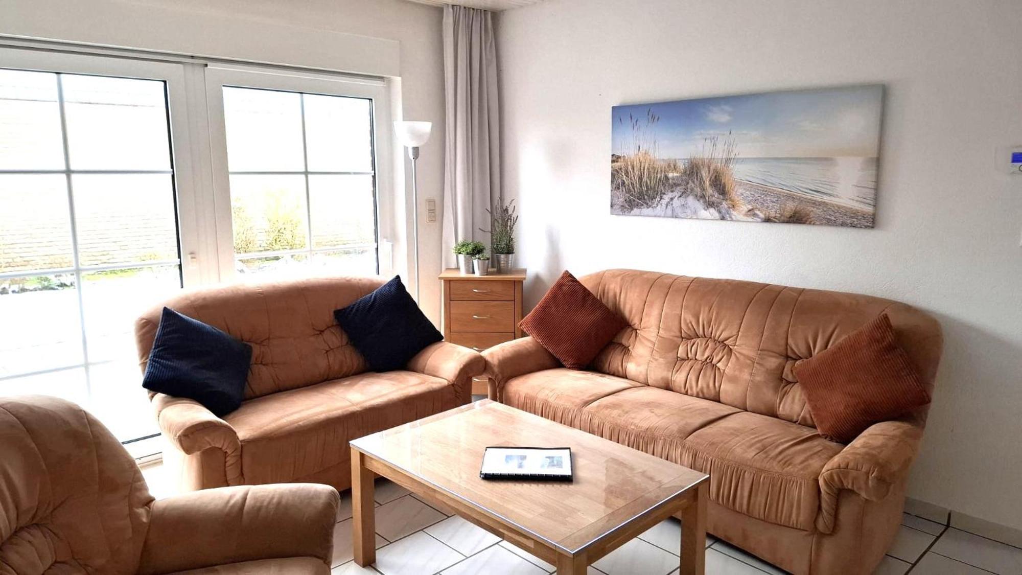 Ferienhaus Seeschwalbe Norddeich  Exteriér fotografie